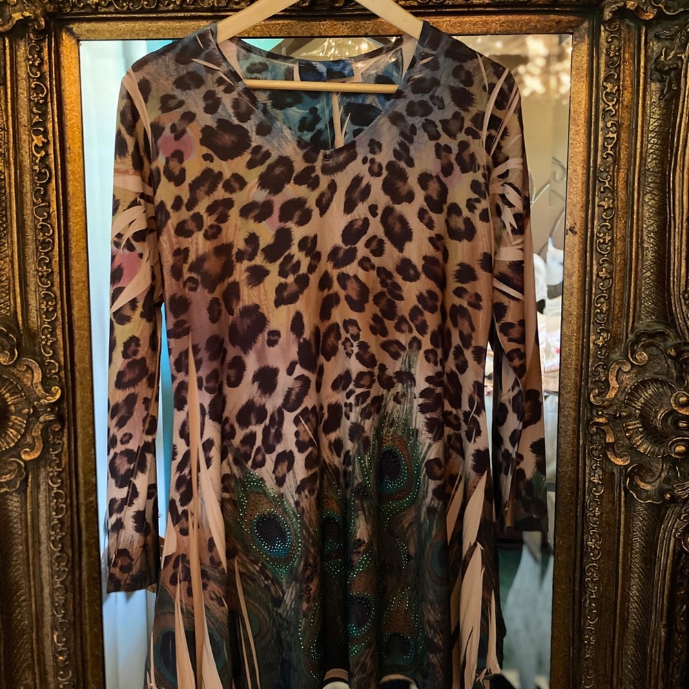 ARTISAN TUNIC